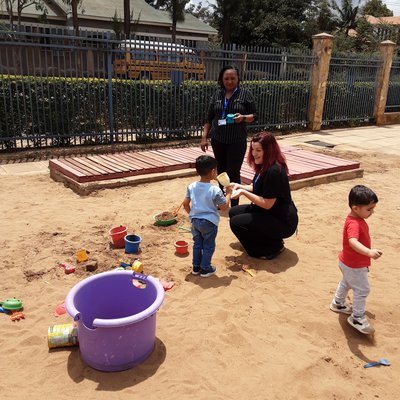 LLO with Creche