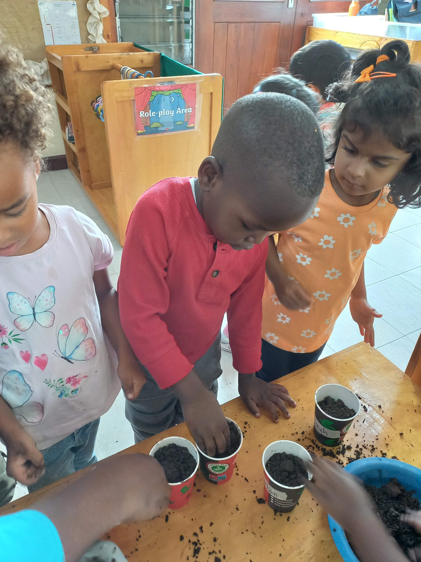 Plant Life with FS1 Learners