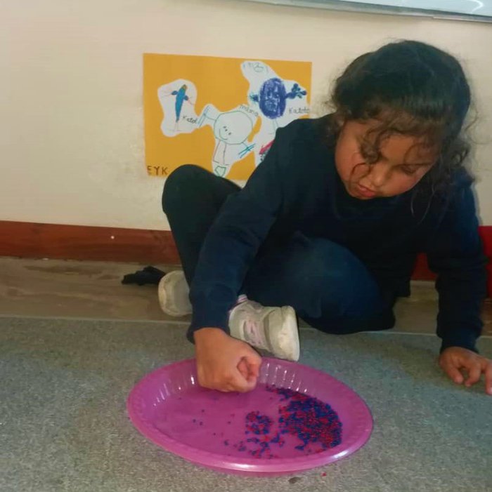 Busy Bees Beading Club