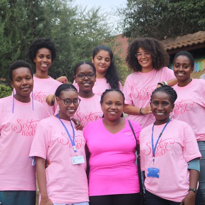 Sisterhood On The Rise - Braeburn International School Arusha