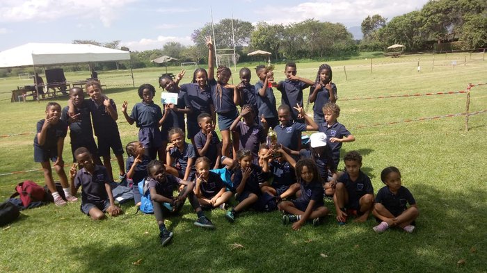 BISA PRIMARY VICTORIOUS IN ATHLETICS MEET!