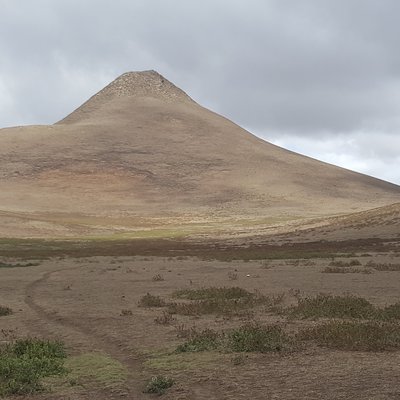 Mt. Oldonyo Laandare