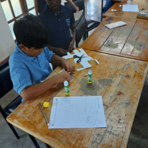 Creative Minds in Motion: The Power of Flexible STEAM Learning