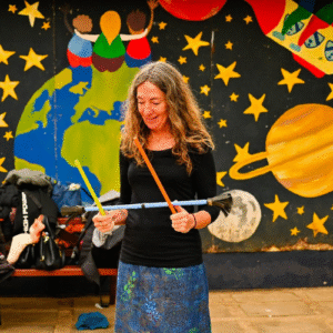 Circus Fun: Our Teaching Team’s High-Flying Start to the Year