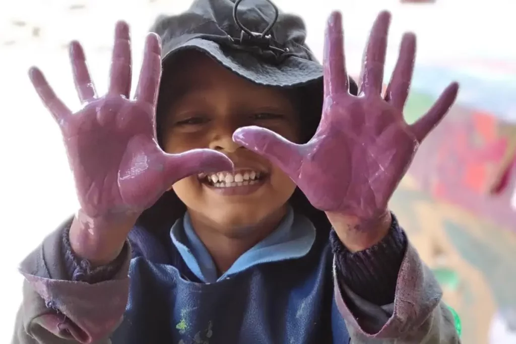 How a Simple Box Unlocked a World of Learning