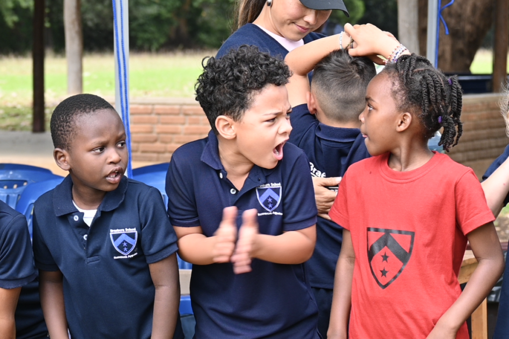 Medals, Teamwork, and Tons of Fun: Primary Athletics Warm-Up