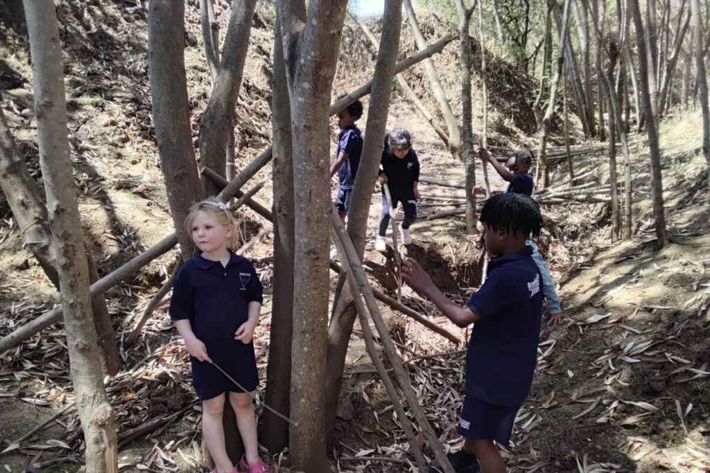 Learning Outdoors: Inside Tanzania’s Only Dedicated Nature School at BISA